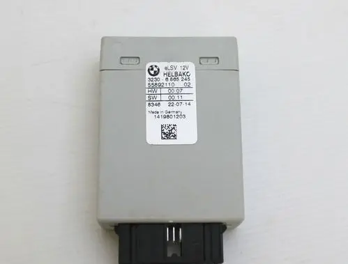 BMW X5 F15 Steering rack control module 6882780
