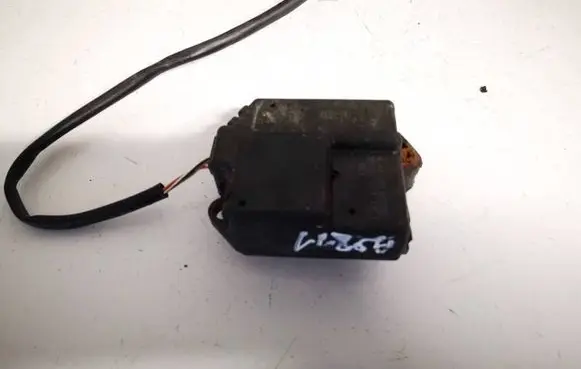 Renault Trafic II (X83) Air flap motor/actuator 2052a