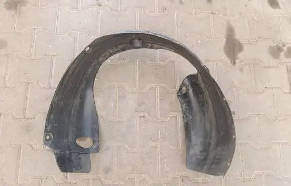 KIA Rio Rear arch fender liner splash guards 86821H8000 86825H8000