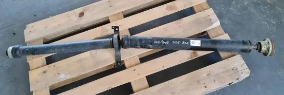 Audi Q5 SQ5 Rear driveshaft/prop shaft 80A521101B 10328589B 240418