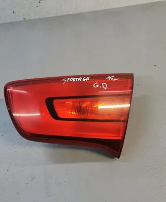 KIA Sportage Tailgate rear/tail lights