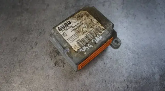 Peugeot 206 Airbag control unit/module 9642928880