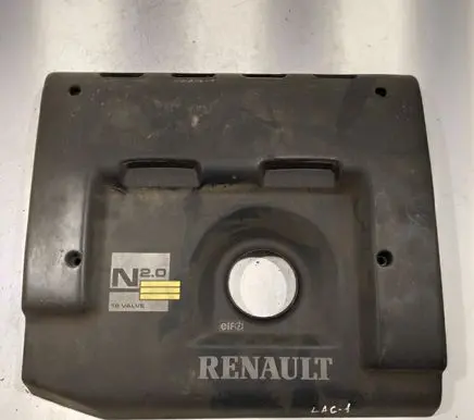 Renault Laguna I Engine cover (trim) 7700867406