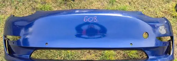 Tesla Model 3 Front bumper
