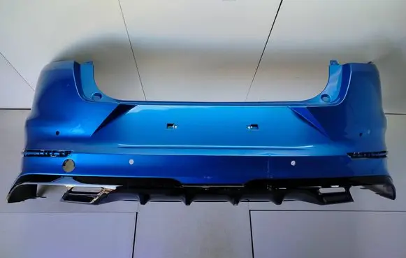 KIA Ceed Rear bumper 86611J7710