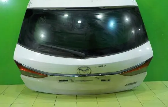 Mazda 6 Tailgate/trunk/boot lid KOMPLETNA
