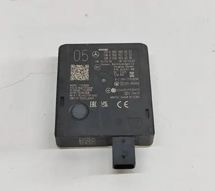 Mercedes-Benz EQB Blind spot module A0009004639 A0009012722