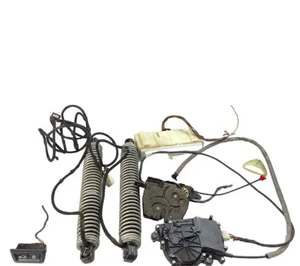 BMW 5 F10 F11 Tailgate hydraulic set 7269543 966929 934404