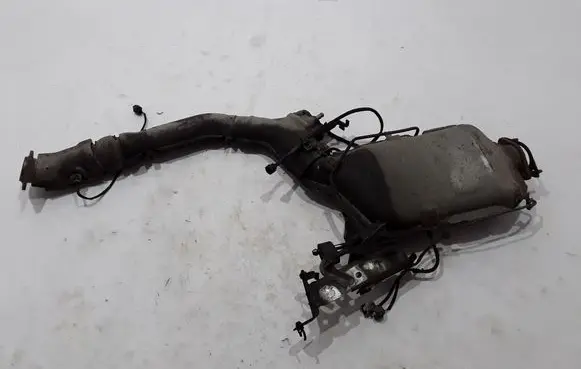 Infiniti FX Catalyst/FAP/DPF particulate filter B08D21BY0A
