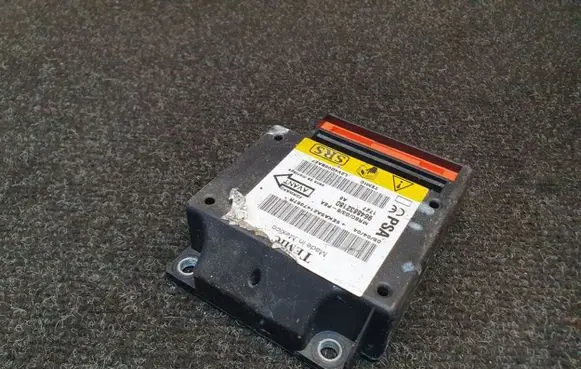 Peugeot 607 Airbag control unit/module 9648832180
