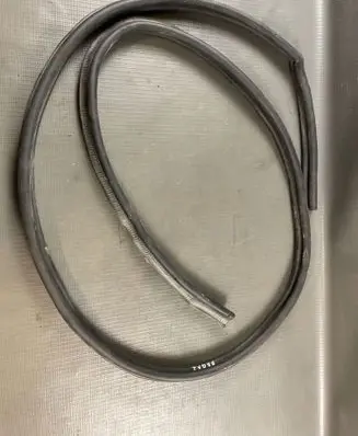 Dacia Duster II Trunk rubber seal (body)