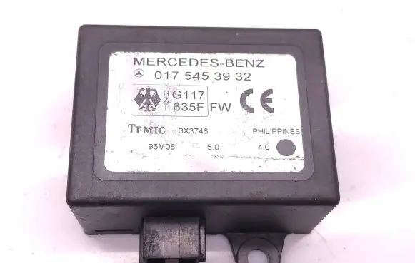 Mercedes-Benz Sprinter W901 W902 W903 W904 Immobilizer control unit/module 0175453932