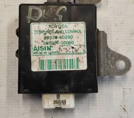 Toyota Land Cruiser (J120) Other control units/modules 8953060290 36380110050