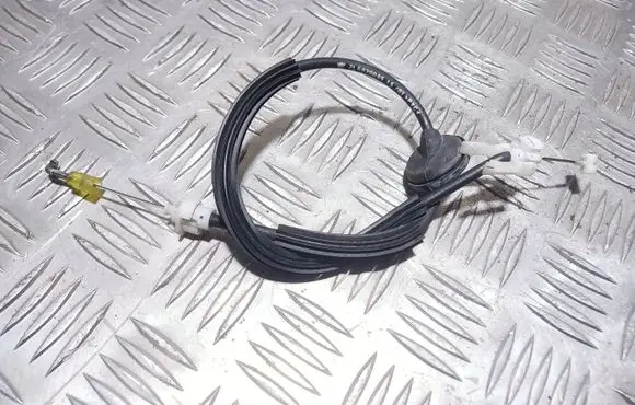 Porsche Cayenne (9PA) Rear door cable line 7L5839085