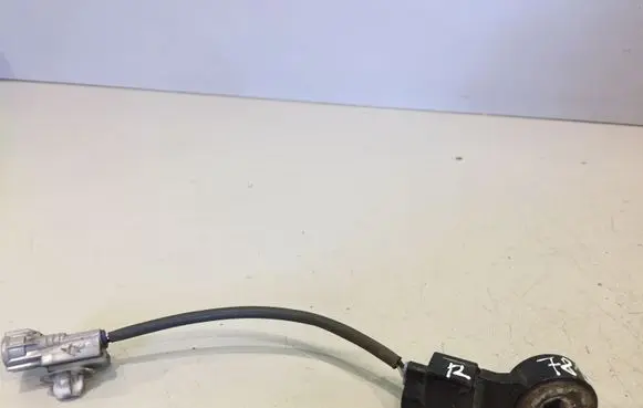 Detonation knock sensor