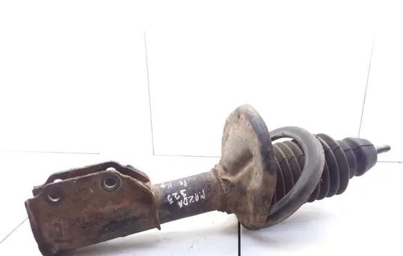 Mazda 323 F Front shock absorber/damper