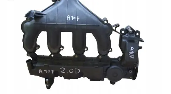 Peugeot 407 Intake manifold 9662688980