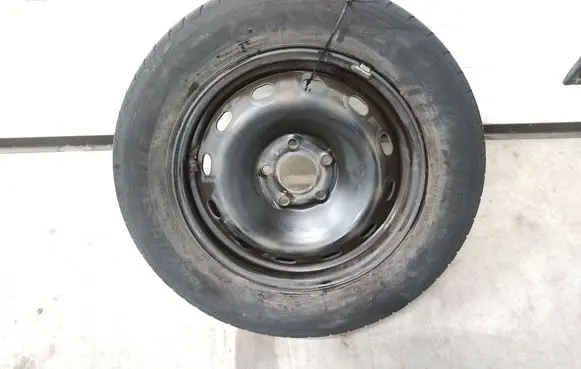 Renault Trafic III (X82) R16 spare wheel 