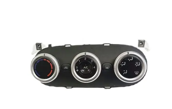 Fiat 500L Climate control unit 735659478
