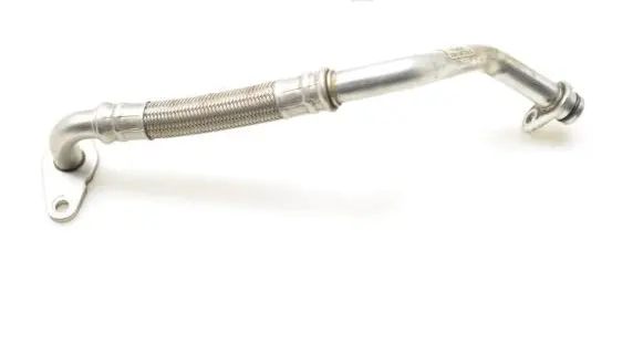 Volkswagen Golf VI Brake vacuum hose/pipe 03C145735C