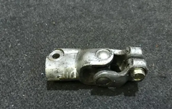 Steering column universal joint