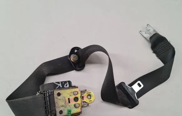 Renault Scenic II - Grand scenic II Front seatbelt 8200309205 9112004