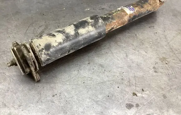 Volvo S60 Rear shock absorber/damper