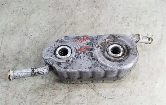 Peugeot 607 Engine oil radiator 