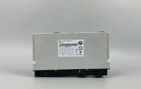 BMW 6 F12 F13 Seat control module 9257098 61359257098 61359257098901