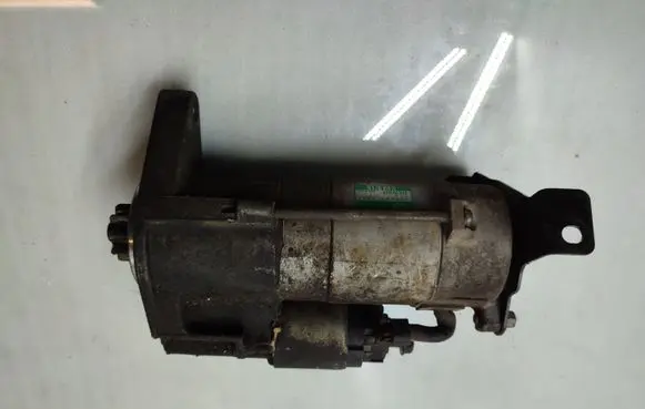 Land Rover Range Rover Sport L320 Starter motor AH2211001AC 4280005950