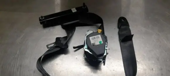 Ford C-MAX II Front seatbelt 615874800 006R000