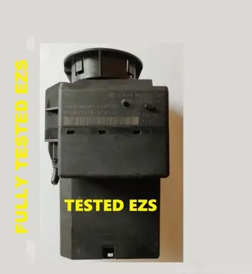 Mercedes-Benz Vito Viano W639 Engine ECU kit and lock set A6399007200 3300236101 6048859781806134