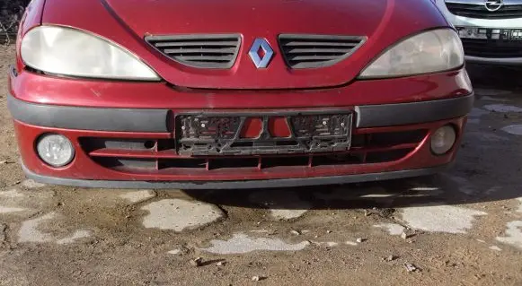 Renault Megane I Front bumper NV713