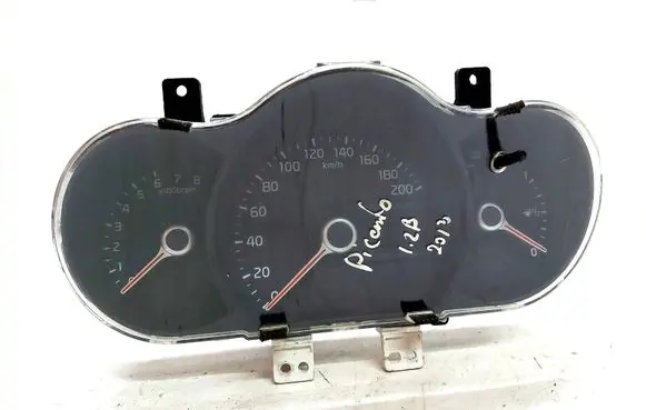 KIA Picanto Speedometer (instrument cluster) 940531Y052