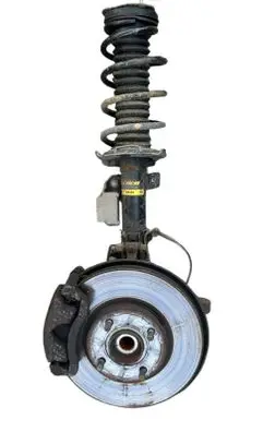 Ford Turneo Courier Front wheel hub spindle knuckle