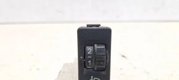 Peugeot 207 Headlight level height control switch 96384422