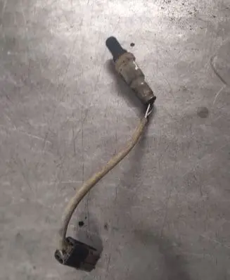 Nissan Qashqai+2 Lambda probe sensor