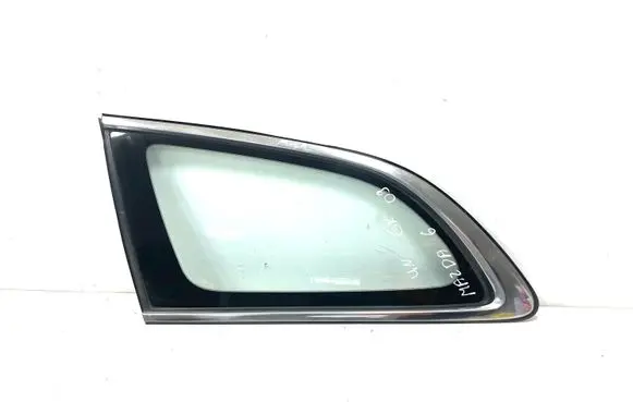 Mazda 6 Rear side window G13SNGM3108 43R005834