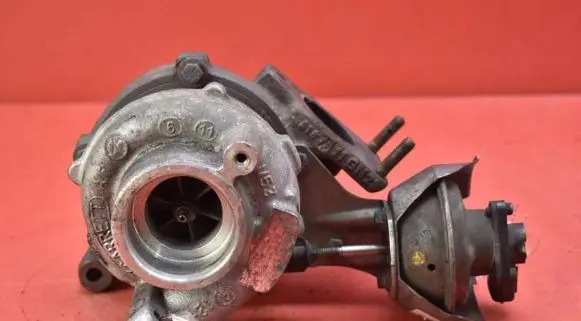 Peugeot 508 RXH Turbo system vacuum part 9682778680