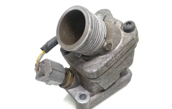 Thermostat/thermostat housing