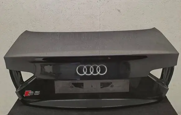 Audi S5 Tailgate/trunk/boot lid 