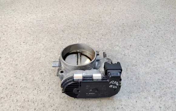 Mercedes-Benz SL R230 Throttle valve A1121410125AOP4556 A1121410125
