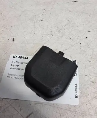 Volvo S60 Front driver seat rail trim 8618808
