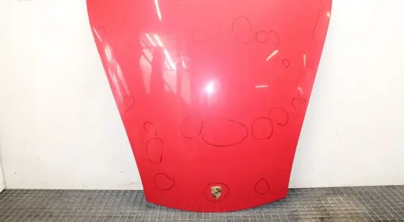 Porsche Boxster 986 Engine bonnet/hood