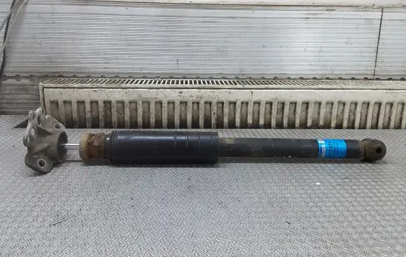 Opel Corsa D Rear shock absorber/damper 313571