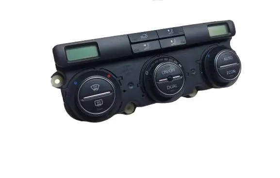 Volkswagen PASSAT B6 Climate control unit 155339KASAJ