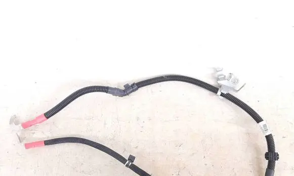 BMW X4M F98 Positive cable (battery) 8058643 12428058643