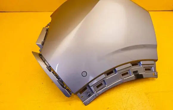Peugeot 3008 III Rear bumper corner part panel trim 9843793180