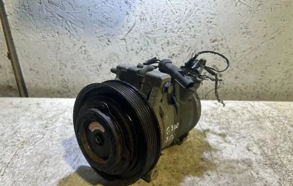 Chrysler 300C Air conditioning (A/C) compressor (pump) MC447280 070001915 10SBE18C