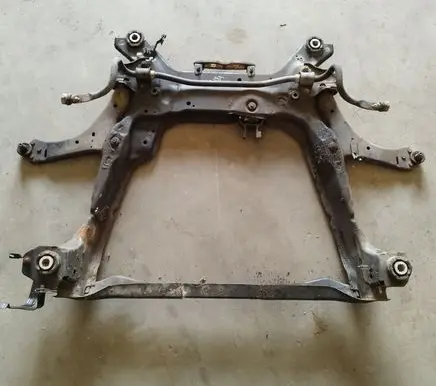 Ford Mondeo MK IV Front subframe G9N5000